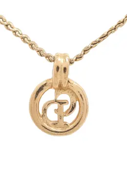Christian Dior Pre-Owned: Подвеска 