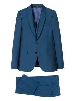 Paul Smith: Голубой костюм  The Soho