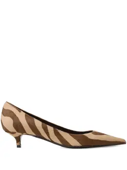 Jimmy Choo: Коричневые туфли 