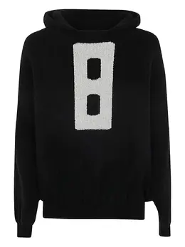 Fear Of God: Чёрная толстовка 