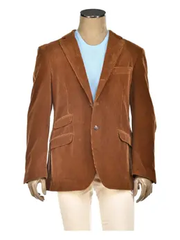 Brunello Cucinelli: Однобортные пиджаки 
