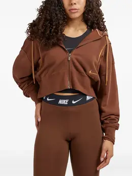 Nike: Флисовая толстовка 