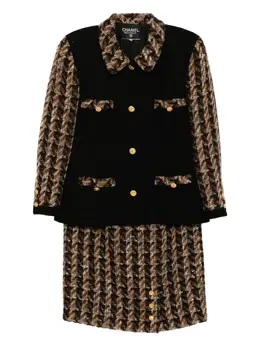 CHANEL Pre-Owned: Куртки-пиджаки 