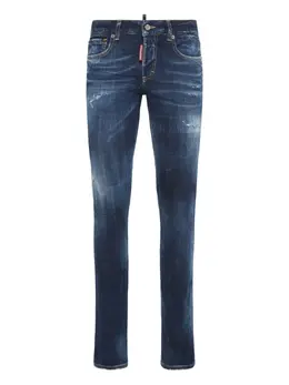 DSQUARED2: Синие джинсы 