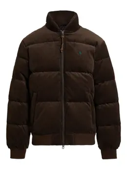 Polo Ralph Lauren: Тёмная куртка 