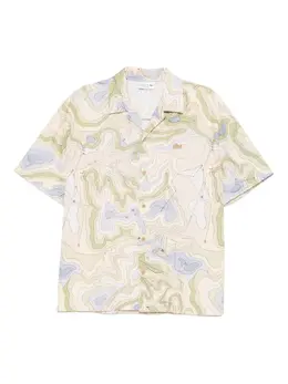 Lacoste: Рубашка на пуговицах 