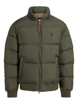 Polo Ralph Lauren: Стёганые куртка 