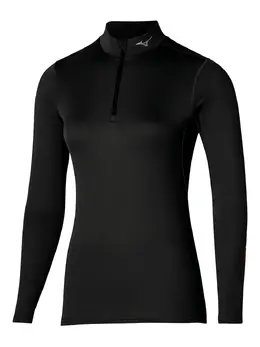 Mizuno: Чёрный топ 