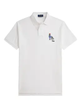 Polo Ralph Lauren: Белое поло 