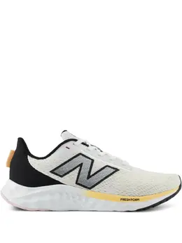 New Balance: Белые кроссовки  Fresh Foam