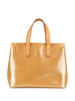Louis Vuitton Pre-Owned: Коричневая сумка 