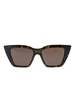 Alexander McQueen Eyewear: Очки 