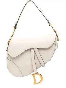 Christian Dior Pre-Owned: Белая сумка 