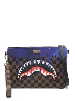 Sprayground: Коричневая сумка 
