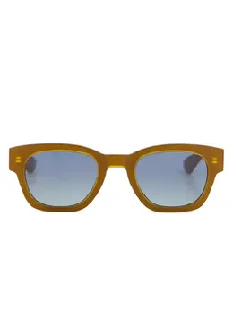 Alexander McQueen Eyewear: Очки 