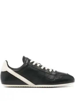 Rick Owens: Чёрные кроссовки 