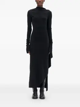 Ann Demeulemeester: Платье из шерсти 