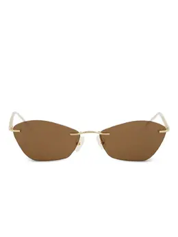 Alexander McQueen Eyewear: Очки 