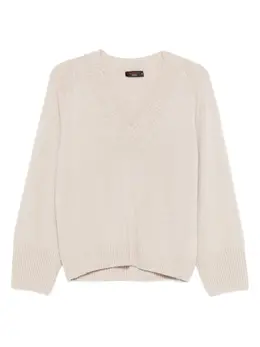 Incentive! Cashmere: Свитер с v-образным вырезом 