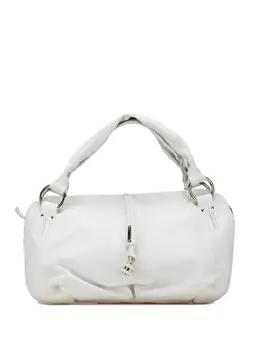 Celine Pre-Owned: Белая сумка 