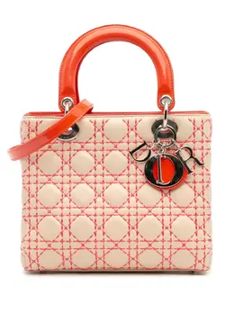 Christian Dior Pre-Owned: Коричневая сумка 