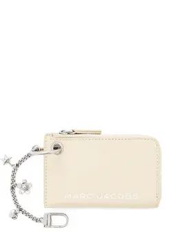Marc Jacobs: Белый кошелёк 