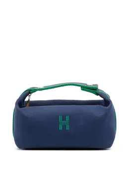 Hermès Pre-Owned: Голубая сумка 