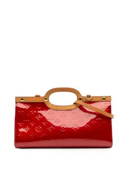 Louis Vuitton Pre-Owned: Красная сумка 