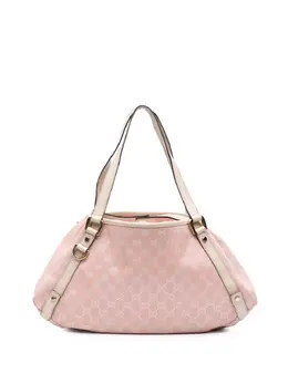Gucci Pre-Owned: Розовое кольцо 