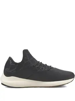 PUMA: Чёрные кроссовки  Porsche Design