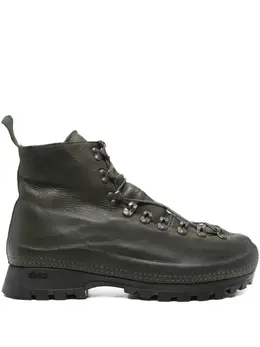 Guidi: Тёмные ботинки 