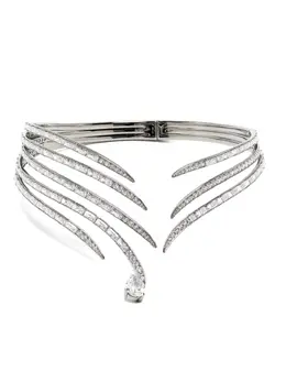 Swarovski: Колье 