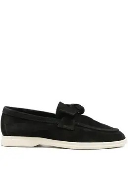 Alexandre Birman: Чёрные лоферы 