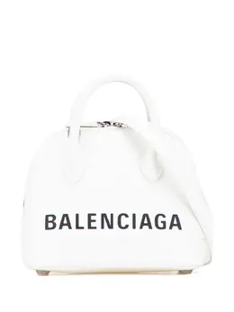 Balenciaga Pre-Owned: Белая сумка на руку 