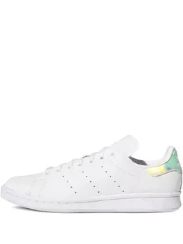 adidas: Белые кроссовки  Stan Smith
