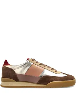 Paul Smith: Коричневые кроссовки 