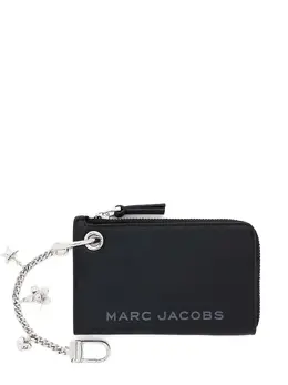 Marc Jacobs: Чёрный кошелёк 