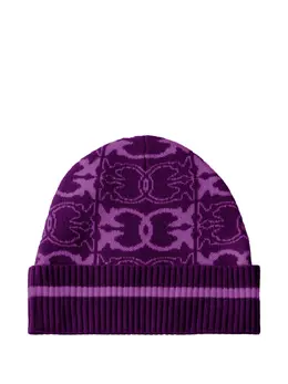 PINKO: Фиолетовая шапка 