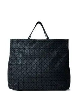 Bao Bao Issey Miyake: Чёрная сумка-шоппер 