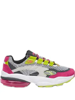 PUMA: Розовые кроссовки  Cell Venom