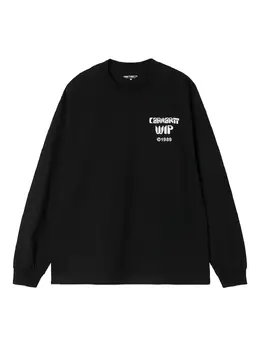 Carhartt WIP: Футболка с длинным рукавом 