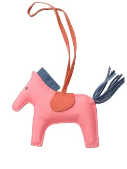 Hermès Pre-Owned: Голубая сумка 