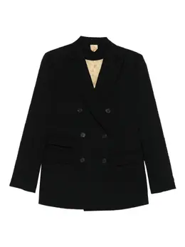 Max Mara: Двубортный жакет 