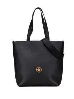 Versace Pre-Owned: Чёрная сумка 