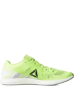 Reebok: Зелёные кроссовки 