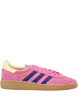 adidas: Розовые кроссовки  Handball Spezial