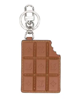 Louis Vuitton Pre-Owned: Коричневая сумка 