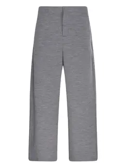 Max Mara: Светлые брюки 