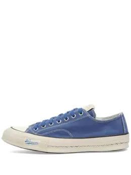 visvim: Голубые кроссовки 