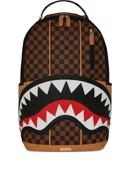 Sprayground: Коричневый рюкзак 